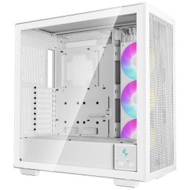 Компьютерный корпус Fractal Design Focus 2 RGb черный TG Clear Tint / FD-C-FOC2A-03