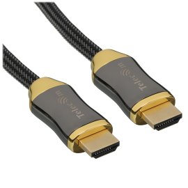 Кабель разветвитель аудио сигнала Cablexpert CCA-415-0.1M, Jack3.5 папа->2х Jack3.5 мама 10см, черный