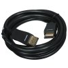 Кабель а/в GoPower Длина 1.8 м Разъемы DisplayPort (m)-DisplayPort (m) черный 00-00028932