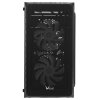 Компьютерный корпус AeroCool / Formula Air Mesh G4 черный без БП mATX 1x120мм 1xUSB 2.0 1xUSB 3.0 audio