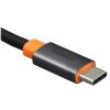 Док-станция Baseus Metal Gleam Series Space Grey (B00030708811-00)