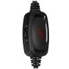 Гарнитура проводная с микрофоном A4Tech Bloody G330p черный 2м мониторные оголовье (G330P)