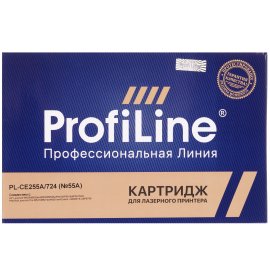 Картридж ProfiLine PL-TN-321C для принтеров Brother MFC L8650CDW 1500 копий Cyan