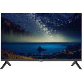 Телевизор Триколор 24" P24HH302 черный HD 60Hz Smart TV