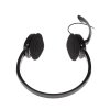 Наушники Logitech Headset H151 Stereo черный