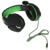 Игровая гарнитура Smartbuy (SBHG-2100) RUSH VIPER черно-зеленый