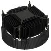 Кулер ID-Cooling DK-07i (Intel) черный 120мм алюминий 1800rpm 26db 4-pin 125W 60мм