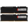 Оперативная память Kingston Fury Beast, DDR5, 16Gb (2x8Gb), 5600MHz, CL40, DIMM, с радиаторами, черный