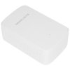 Повторитель беспроводного сигнала Mercusys ME70X AX1800 10/100/1000 белый (упак.:1шт)