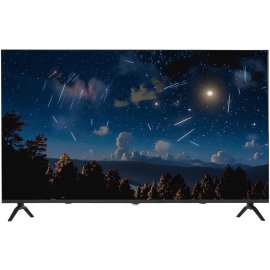 Телевизор BQ 43" 43FS38B черный DLED FHD 60Hz Android 14