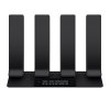 Роутер беспроводной Huawei WiFi BE3 Pro YGJN- BE33 (53030DEM) BE3600 10/100/1000BASE-T черный
