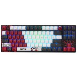 Клавиатура Logitech MX Keys Mini for Business беспроводная, Bluetooth, радиоканал, серый