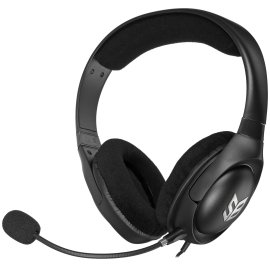 Беспроводная гарнитура Defender Orion черный, Bluetooth/2.4G