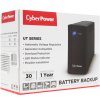 Источник бесперебойного питания CyberPower UTC650EI
