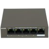 Коммутатор 5PORT 1000M 4POE Tenda TEG1105P-4-63W
