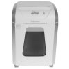 Шредер Fellowes PowerShred 15С белый (секр.P-4) фрагменты 15лист. 19лтр. скрепки скобы пл.карты