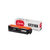 Картридж Sakura CF218X для HP, черный, 5000 к.