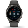 Смарт-часы Garmin Venu 2S AMOLED корп.розовое золото рем.белый разм.брасл.:110-175мм (010-02429-13)