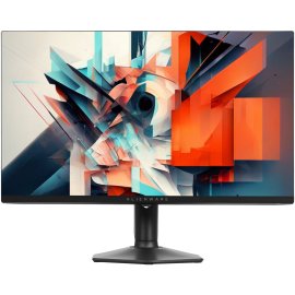 Монитор 23.8" MSI PRO MP245PHG E14 IPS 1920x1080, 144 Гц, 1 мс, 16:9, 300 кд/м², HDMI 2.0, DP 1.2, USB-C (65 Вт), USB Hub (2x USB-A, 1x USB-B), 3.5 Jack, динамики (2x2 Вт), HDR10, черный