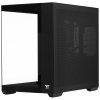 Компьютерный корпус Thermaltake View 380 TG ARGb черный без БП ATX 6x120мм 2x140мм 1x200мм 2xUSB3.0 audio bott PSU