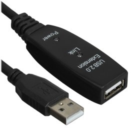 Кабель HDMI Cablexpert CCF2-HDMI4-20M, 19M/19M, v2.0, медь, позол.разъемы, экран, 2 фер.кольца, 20м, черный, пакет