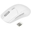 Мышь беспроводная Steelseries Aerox 3 белый оптическая (18000dpi) BT/Radio USB