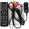 Ресивер DVB-T2 Starwind CT-140 черный
