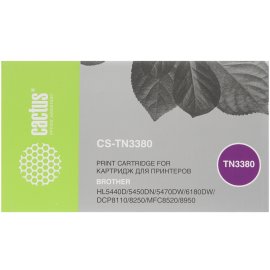 Картридж лазерный Cactus CS-D203U черный (15000 стр.) для Samsung ProXpress M4020/M4070