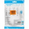 Патч-корд Vention прямой UTP cat.6, RJ45 - 2м. Оранжевый