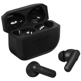 Наушники TWS OnePlus Nord Buds 3r E517A черный, внутриканальные, Bluetooth, до 8 ч