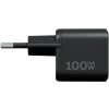 Сетевое зарядное устройство Magssory ACH017 100W (PD3.0+PPS+QC4+AFC+FCP+SCP) черный