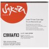 Картридж лазерный Sakura C3906A/FX3 для HP LJ 5L/6L/3100/3150/1100, Canon L200/L250/L300/MP-L90, черный 2500 к.