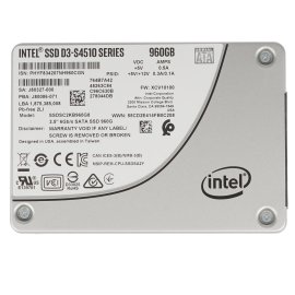 Внутренние твердотельные накопители (SSD)