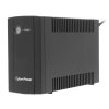 Источник бесперебойного питания UPS CyberPower UTC850EI 850VA/425W (IEC C13 x 4)