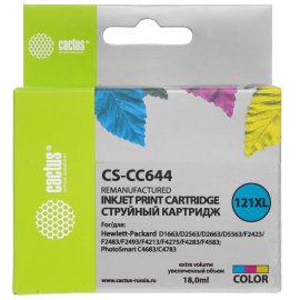 Картридж лазерный Cactus CS-W9042MC W9042MC желтый (32000стр.) для HP LJ Managed MFP E77822DN/E77822Z/E77825DN