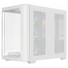 Компьютерный корпус Ocypus Iota C70 WH Curve ARGB Digital ATX без БП (Iota-C70-WHD400CD-GL)