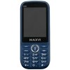 Мобильный телефон Maxvi K20 синий