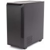 Компьютерный корпус Hiper PB81 черный без БП ATX 3x120мм 2xUSB2.0 2xUSB3.0 audio bott PSU