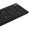 Комплект клавиатура+мышь Dialog Pointer KMROP-4020U беспроводной, USB, 1600 DPI, чёрный