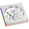 Вентилятор для корпуса Case Cooler PCCooler FG120 ARGb BK (120x120x25мм, 4-pin PWM, ARGb, 54CFM, 28.4dBA, 1800RPM, черный)