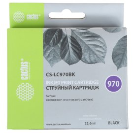 Картридж лазерный Cactus CS-PH6500BK (106R01604) черный (3000 стр.) для Xerox 6500/6505