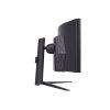 Монитор 49" LG UltraGear 49GR85DC-B VA 5120x1440, 240 Гц, 1 мс, 32:9, 450 кд/м2, 2xHDMI, 1xDP, изогнутый, черный
