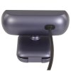 Веб-камера UGREEN CM717 2560x1440, 30 кадр/с, USB, микрофон (2 шт, шумоподавление), автофокус, универсальное крепление, серый