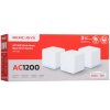 Домашняя Mesh-система Wi-Fi Mercusys Halo H32G(3-pack)