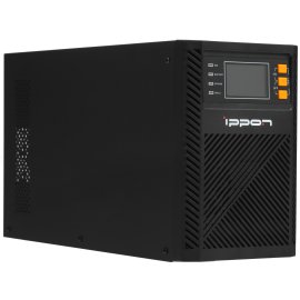 Источник бесперебойного питания APC Smart-UPS SRT SRT6KRMXLI 6000Вт 6000ВА черный