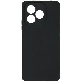 Чехол (клип-кейс) BoraSCO для Honor X5 Plus 72471 прозрачный