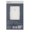 Портативный аккумулятор Perfeo 10000 mah + Micro usb /In Micro usb /Out USB 1 А, 2.1A/ белый (PF_B4297)