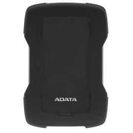Внешний HDD ADATA USB 3.0 1Tb AHD720-1TU31-CBK HD720 DashDrive Durable (5400rpm) 2.5" черный