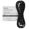 Коммутатор Zyxel NebulaFlex GS192024HPV2-EU0101F 24G 24PoE+ 375W управляемый