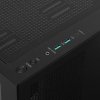 Компьютерный корпус Deepcool CG580 4F черный без БП ATX 6x120мм 3x140мм 2xUSB 3.0 audio bott PSU